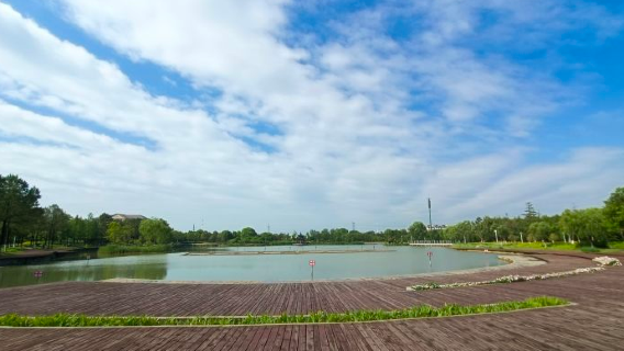 Mengxi Botanical Garden