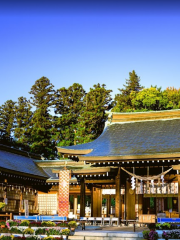 茨城県護國神社