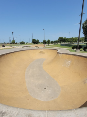 McKinney Skate Park