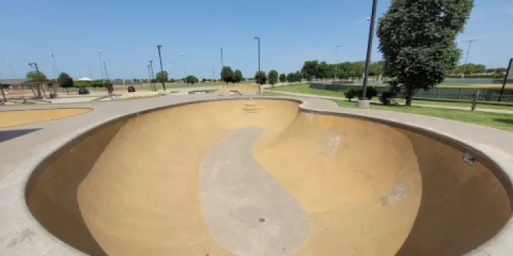 McKinney Skate Park