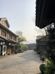 Lingshan Artisan Town