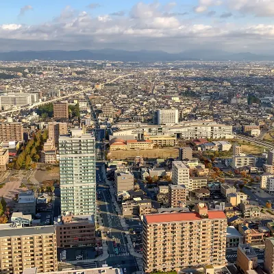 Hotel di Shizuoka