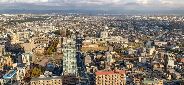 Hotels near Suruga Ward