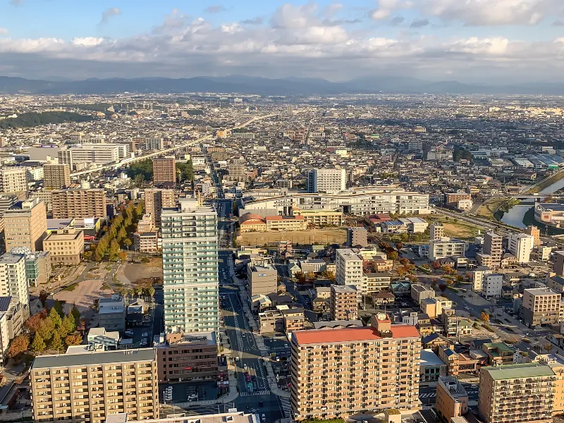 Shizuoka City