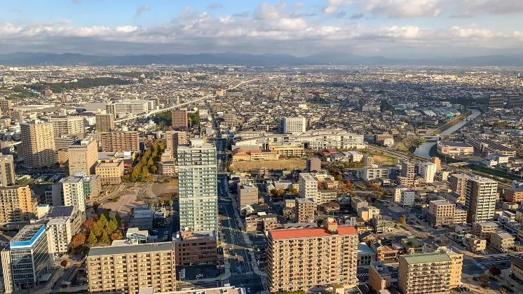 愛琴海航空 飛 松山市