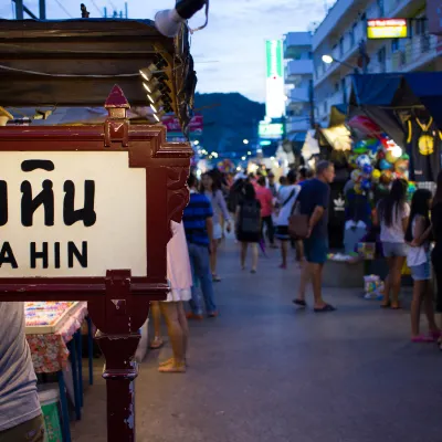 Hotel di Hua Hin