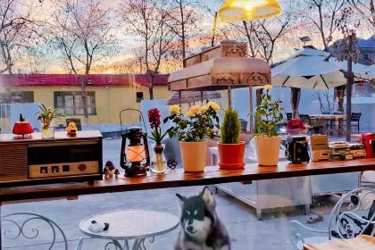 乌鲁木齐县大山小舍民宿·大山咖啡(BAR)