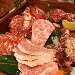 牛炭轩炭火烤肉(铂金广场店) User Photo