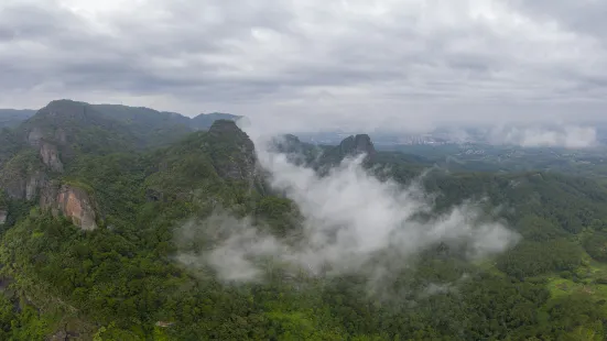 太平獅山風景名勝区