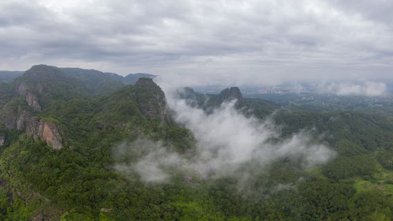 Lion Mountain of Taiping