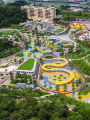 江門兒童公園-夢主題遊樂區