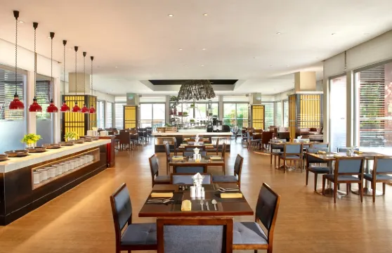 石梅灣艾美度假酒店全日餐廳