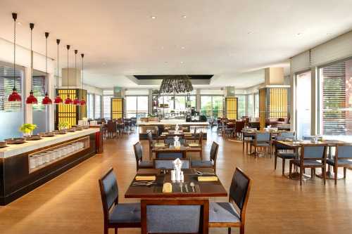 石梅灣艾美度假酒店全日餐廳