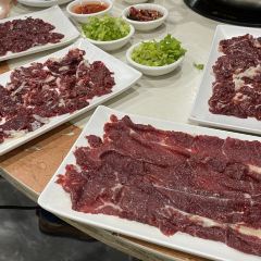 伟记牛肉(金鸿公路店) User Photo