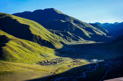 Sertar Grassland
