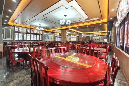 罗田吴楚雄风大酒店·餐厅