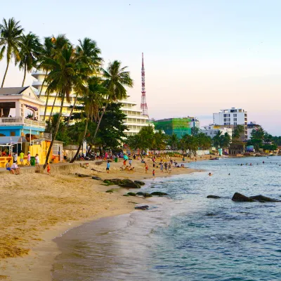 Flug Phu Quoc Bangkok