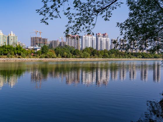 Liuyangshi Wetland Park