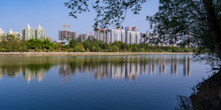 瀏陽市濕地公園