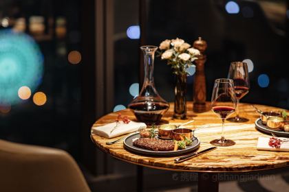 南宁香格里拉酒店·大堂吧