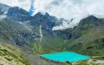 Baihaizi Lake