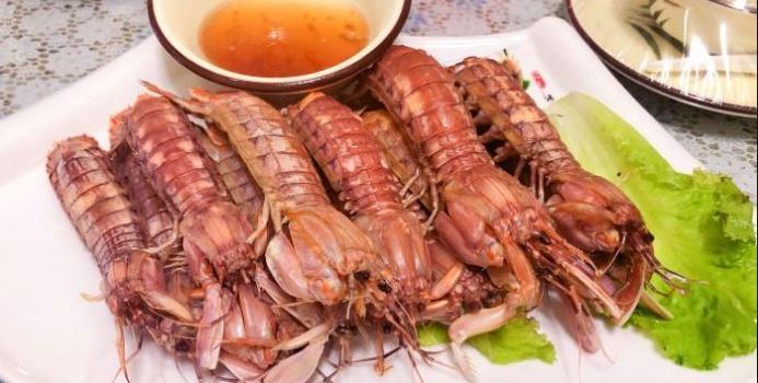 样样红海鲜酒店(长江路店)