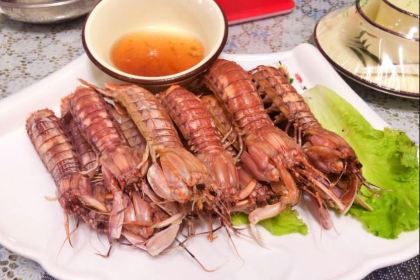 样样红海鲜酒店(长江路店)