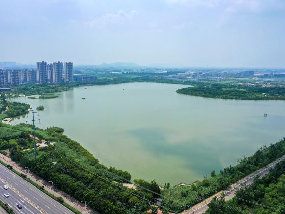 Jiulihu Wetland Park