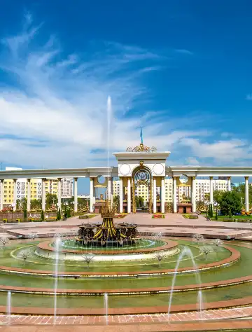 Hotels near First President park