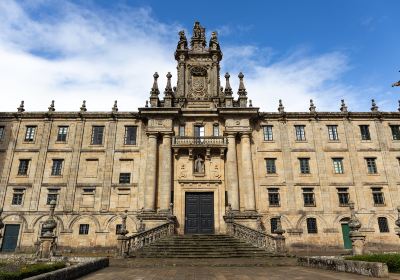 Monasterio de San Martín Pinario