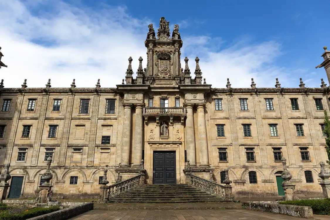 Hotels near Mosteiro de San Martino Pinario / Monasterio de San Martin Pinario