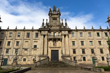 Monasterio de San Martín Pinario