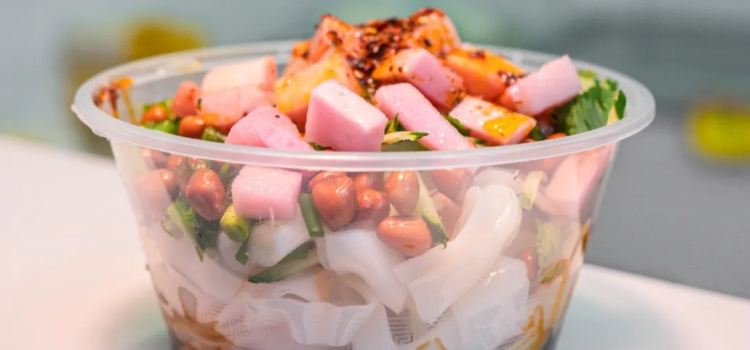 Fuqi Snack