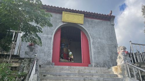 Jiang Ziya Temple, Diaoyutai Scenic Area