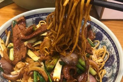 伍子面馆(浣纱路店)