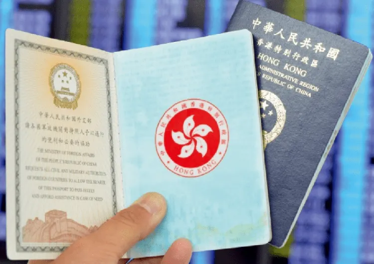 【香港特區護照懶人包2024】如何申請及續領特區護照續期？最快5日可取？一文了解申請、補領、相片等特區護照要求