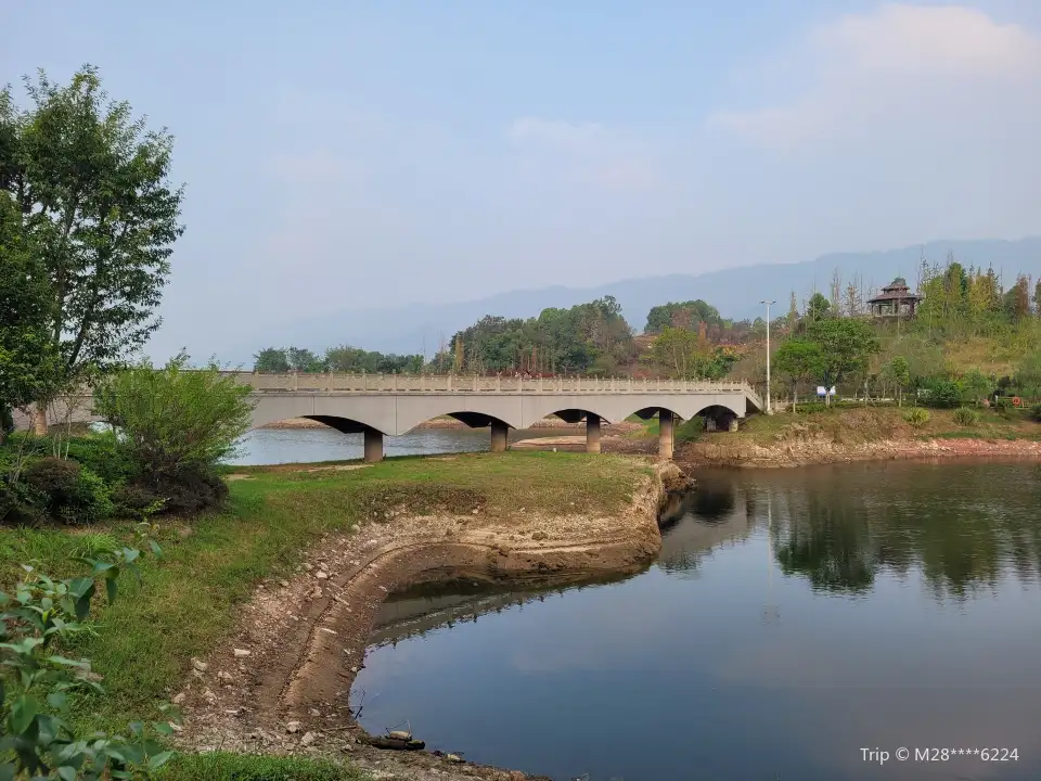 1_龍景湖公園