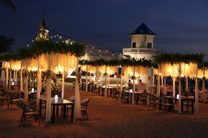 THE USHUAIA RESTAURANT