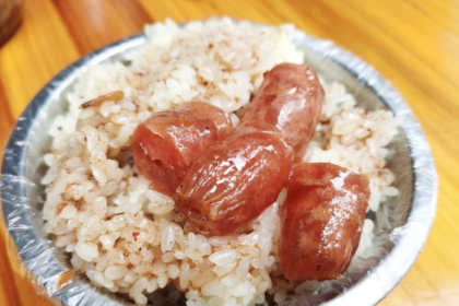 Grandma Liang's 20-Year-Old Traditional Braised Pork with Glutinous Rice
