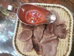 吉祥圣雪藏餐