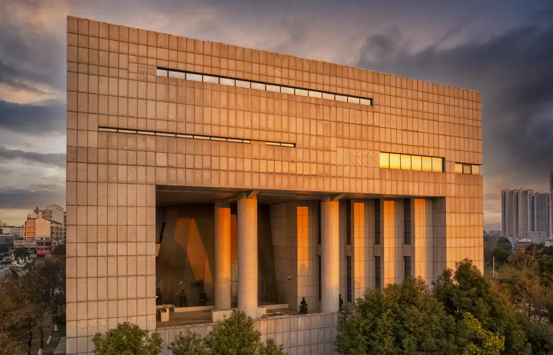 Hotels near Gaoyou Museum