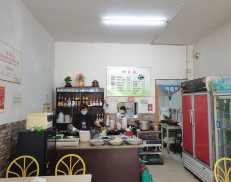 海榮大餅卷肉