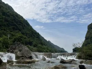 Xiangshui Waterfall