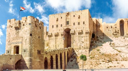 Aleppo Citadel