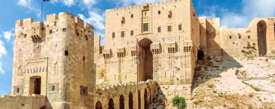 Aleppo Citadel