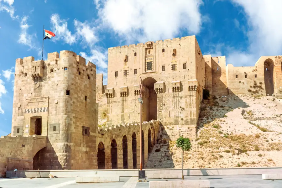 Aleppo Citadel