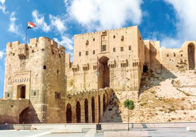 Aleppo Citadel