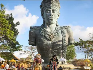 Garuda Wisnu Kencana Cultural Park