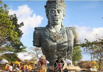 Garuda Wisnu Kencana Cultural Park