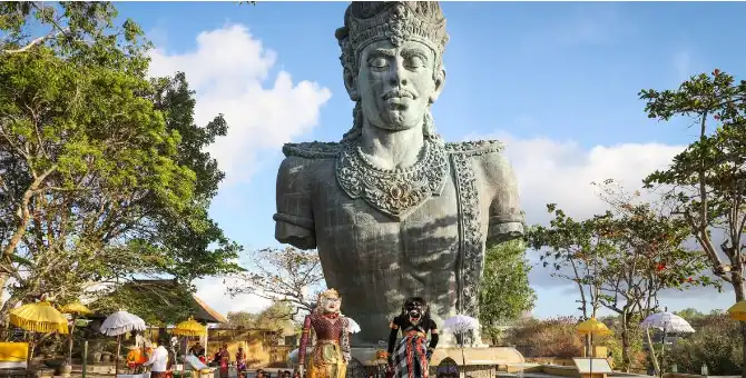 Hotels near Garuda Wisnu Kencana Cultural Park